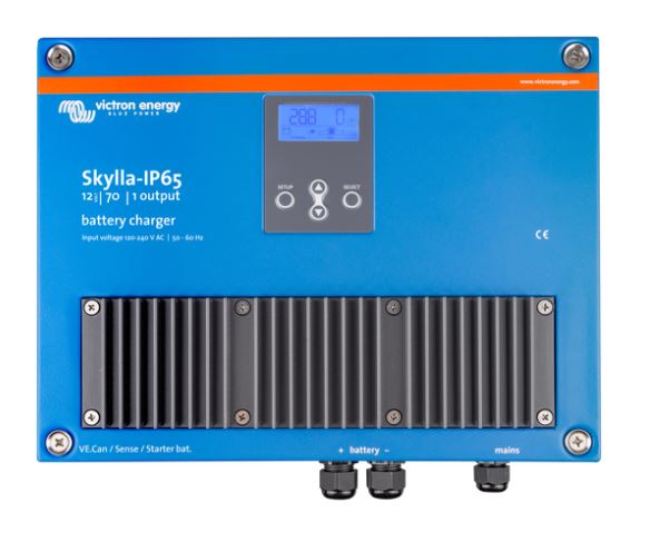 Victron Skylla 12V 70A (1 Output) - IP65